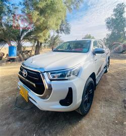 تويوتا هايلوكس